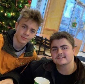 Meet your Posher, Daxton